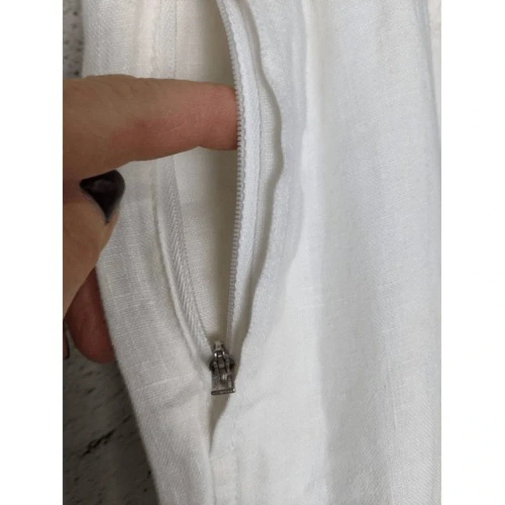 Athleta lightweight linen